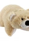 Ayı Katlanır Yastık Peluş
