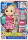 Baby Alive Bebeğim ve Sihirli Mikseri - Sarışın