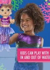 Baby Alive Deniz Kızı Bebeğim - Kumral