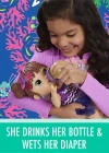 Baby Alive Deniz Kızı Bebeğim - Kumral