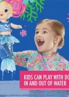 Baby Alive Deniz Kızı Bebeğim - Sarışın