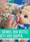 Baby Alive Deniz Kızı Bebeğim - Sarışın