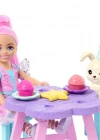 Barbie A Touch Of Magic Chelsea ve Pegasus Oyun Seti HNT67