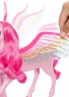Barbie A Touch Of Magic Pegasus ve Aksesuarları