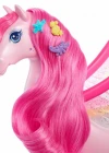 Barbie A Touch Of Magic Pegasus ve Aksesuarları