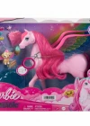 Barbie A Touch Of Magic Pegasus ve Aksesuarları