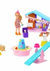 Barbie Chelsea Köpekçiğin Doğum Günü Oyun Seti