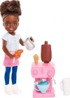 Barbie Chelsea Meslekleri Öğreniyor Bebek Serisi HKD95
