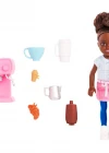 Barbie Chelsea Meslekleri Öğreniyor Bebek Serisi HKD95