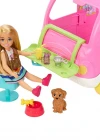 Barbie Chelseanin Yeni Karavanı HNH90