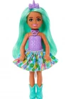 Barbie Chelsea Prenses Bebekler HLC17