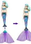 Barbie Color Reveal Renk Değiştiren Sürpriz Bebekler Seri 4