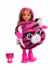 Barbie Cutie Reveal Bebekler Chelsea Tropikal Orman Serisi - Kapl
