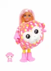 Barbie Cutie Reveal Bebekler Chelsea Tropikal Orman Serisi - Maym