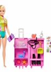 Barbie Deniz Biyoloğu Oyun Seti HMH26