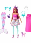 Barbie Dreamtopia Bebek ve Aksesuarları HLC28