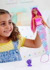 Barbie Dreamtopia Bebek ve Aksesuarları HLC28