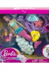 Barbie Dreamtopia Denizkızı Bebek ve Çocuk Oyun Alanı HLC30