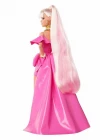 Barbie Extra Fancy - Pembe Kostümlü Bebek