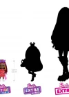 Barbie Extra Mini Mini Bebekler HLN47