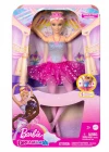 Barbie Işıltılı Balerin Bebek HLC25