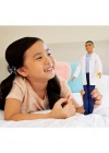 Barbie Ken Kariyer Bebekleri Diş Doktoru