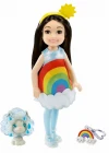 Barbie Kostümlü Chelsea ve Hayvacığı Oyun Setleri GRP70