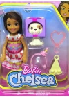 Barbie Kostümlü Chelsea ve Hayvancığı Oyun Setleri GRP71