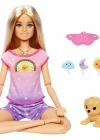 Barbie Meditasyon Yapıyor Oyun Seti