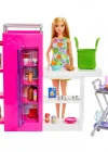 Barbie Mini Büfe Oyun Seti HJV38