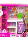 Barbie Mini Büfe Oyun Seti HJV38