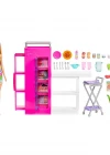 Barbie Mini Büfe Oyun Seti HJV38