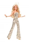 Barbie Movie - Barbie Gold Tulumlu Bebek