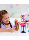 Barbie Muhteşem Kuaför Oyun Seti