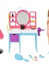 Barbie Muhteşem Kuaför Oyun Seti