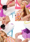 Barbie Muhteşem Kuaför Oyun Seti