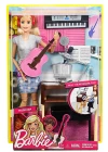 Barbie Müzisyen Model Bebek FCP73