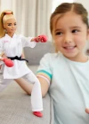 Barbie Olimpiyat Bebekleri - Karate