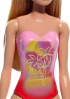Barbie Plajda Bebekleri HPV19