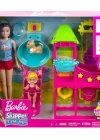 Barbie Skipperın Su Parkı Eğlencesi Oyun Seti HKD80