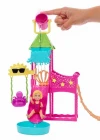 Barbie Skipperın Su Parkı Eğlencesi Oyun Seti HKD80