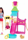Barbie Skipperın Su Parkı Eğlencesi Oyun Seti HKD80