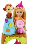 Barbie ve Chelsea Kayıp Doğum Günü Parti Eğlencesi Oyun Seti