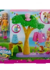 Barbie ve Chelsea Kayıp Doğum Günü Parti Eğlencesi Oyun Seti