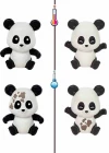 Barbie Yavru Panda Bakımı Oyun Seti HKT77