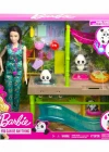 Barbie Yavru Panda Bakımı Oyun Seti HKT77