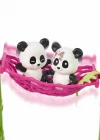 Barbie Yavru Panda Bakımı Oyun Seti HKT77