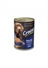 Crocus Kuzu Etli Köpek Yaş Mama 400GR