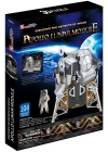 Cubic Fun 3D 104 Parça Puzzle Apollo Lunar Ay Modülü