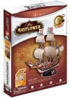 Cubic Fun 3D 111 Parça Puzzle May Flower Gemi